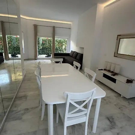 بيت للعطل Casa En 6 Con Playa Y 2 Piscinas *