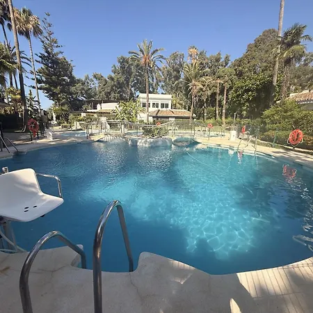 Casa En 6 Con Playa Y 2 Piscinas بيت للعطل *