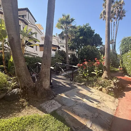 Casa En 6 Con Playa Y 2 Piscinas بيت للعطل *