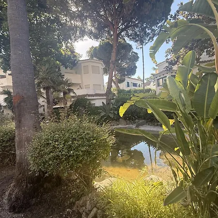 بيت للعطل Casa En 6 Con Playa Y 2 Piscinas ماربيا