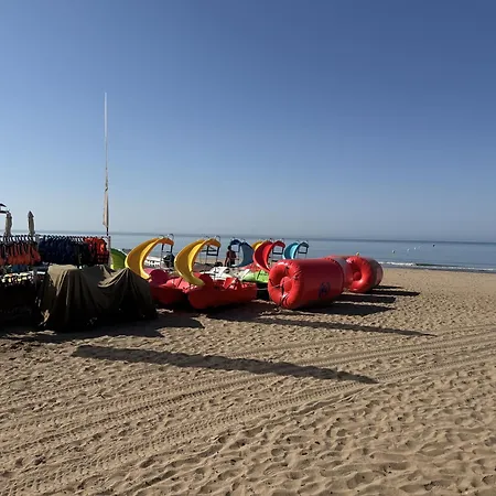 بيت للعطل Casa En 6 Con Playa Y 2 Piscinas ماربيا